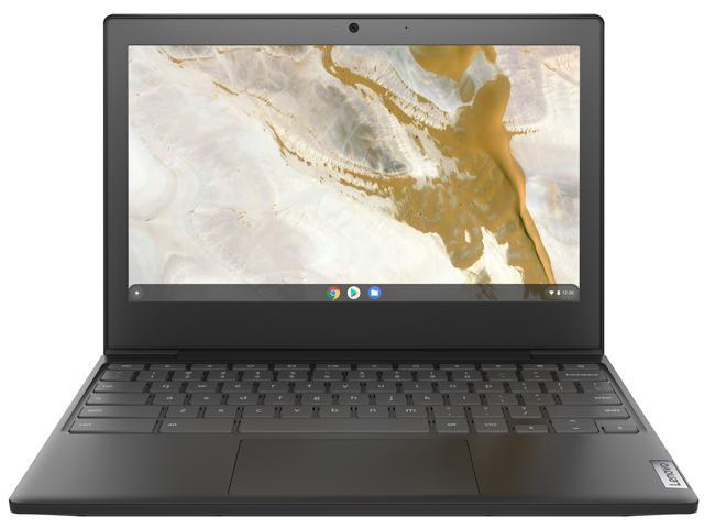 Lenovo IdeaPad 3 Chromebook 11IGL05 11.6" 4GB 32GB Intel Celeron N4020 X2 1.1GHz, Onyx Black - OEM
