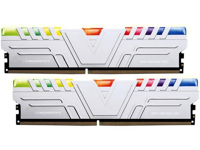 v-color Hynix IC デスクトップPC用 ゲーミングメモリ Skywalker Plus