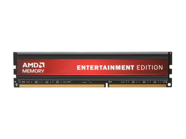 Оперативная память amd ddr3 r5 1600 4gb с чем совместима