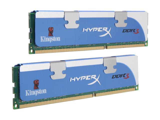 Разгон памяти hyperx ddr3