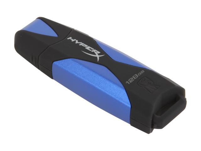 HyperX DataTraveler HyperX 3.0 128GB USB 3.0 Flash Drive Model DTHX30 ...