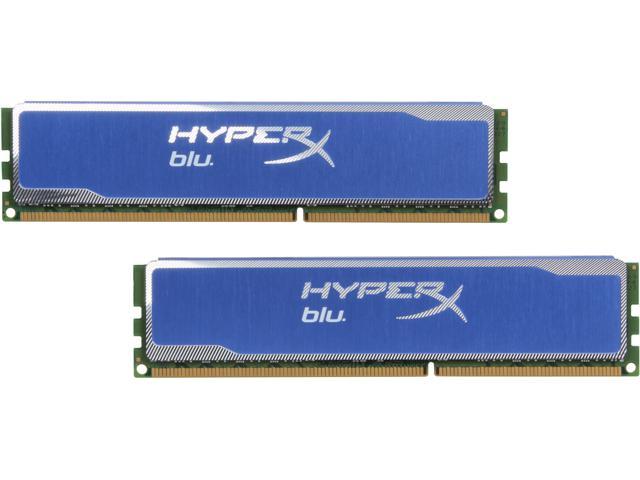 Разгон памяти hyperx ddr3