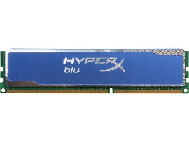 Разгон памяти hyperx ddr3