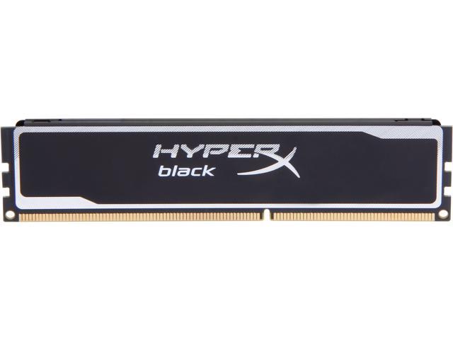 Разгон памяти hyperx ddr3