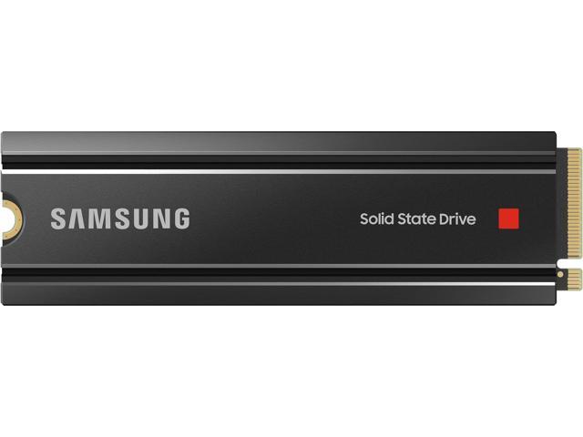 SAMSUNG MZ-V8P2T0CW-SAMSUNG 980 Pro NVMe 2To M.2 SSD PCIE V-NAND