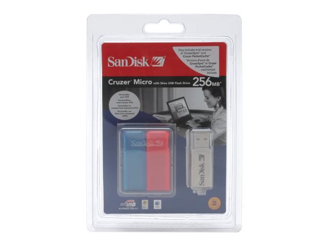 cruzer micro 256mb