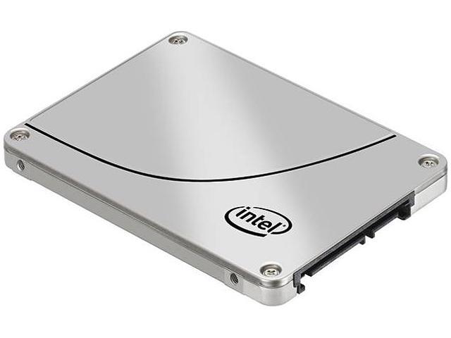 Intel 320 Series 2.5" 600GB SATA II MLC Internal Solid State Drive (SSD) SSDSA2CW600G301