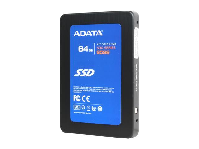 ADATA S599 AS599S-64GM-C 2.5