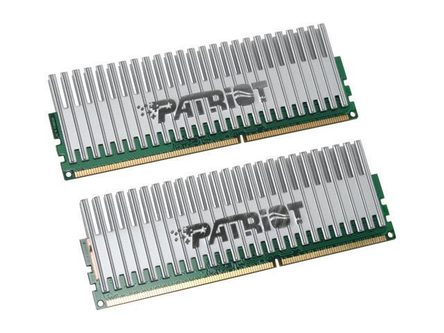 Patriot Viper 2GB (2 x 1GB) 240-Pin DDR3 SDRAM DDR3 1333 (PC3 10666 ...