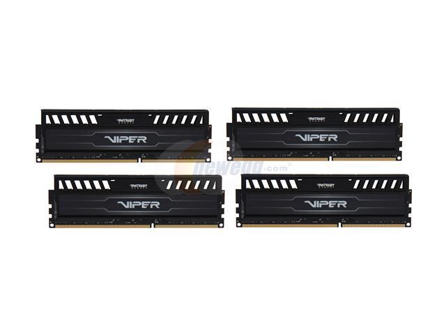 Разгон оперативной памяти ddr4 patriot viper 3733