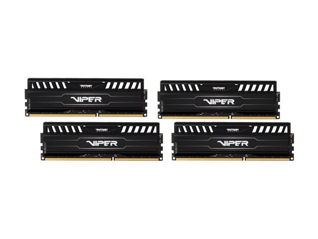 Patriot Memory Viper3 Series DDR3 1866MHz PC3-15000 16GBキット (2