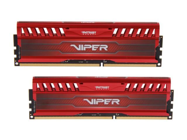 Разгон оперативной памяти ddr4 patriot viper 3733