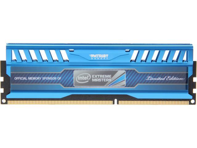 Разгон оперативной памяти ddr4 patriot viper 3733