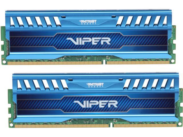 Разгон оперативной памяти ddr4 patriot viper 3733