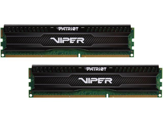 Patriot Memory Viper Steel DDR4 2666MHz PC4-21300 32GB SODIMM