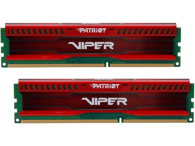 Разгон оперативной памяти ddr4 patriot viper 3733