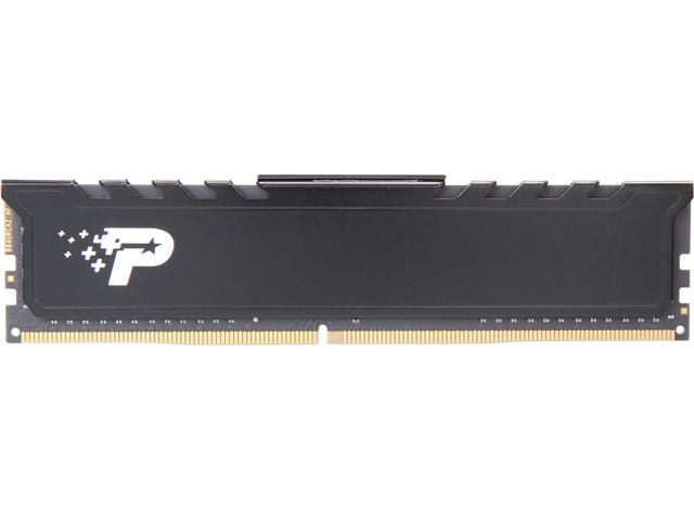 Patriot 8GB 288-Pin DDR4 SDRAM DDR4 2666 (PC4 21300) Desktop Memory