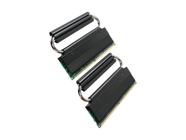 ocz reaper hpc edition Ocz ddr2 pc2-9200 reaper hpc edition review dv hardware page 2.