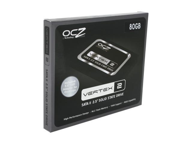 Ssd ocz vertex 2 не определяется