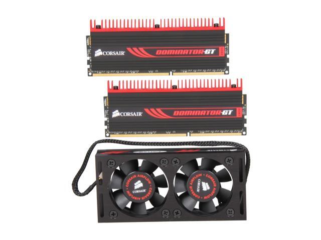 Corsair Dominator Gt 8gb 2 X 4gb 240 Pin Ddr3 Sdram Ddr3 1866 Desktop Memory Model Cmt8gx3m2a1866c9 Neweggcom - 