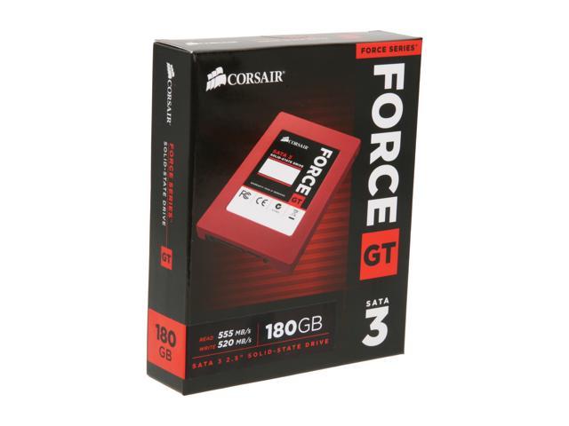 Corsair force series gt ssd 60g прошивка