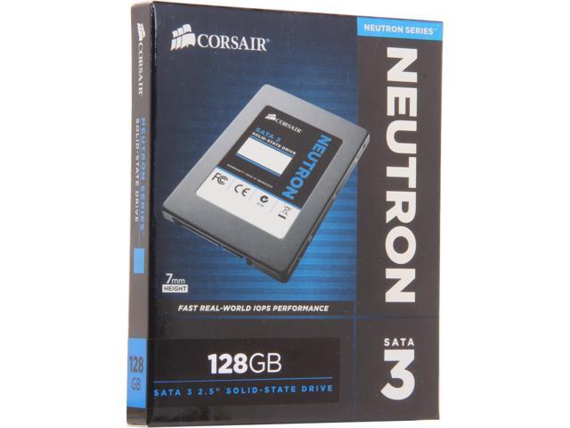 Corsair neutron ssd 128 gb прошивка