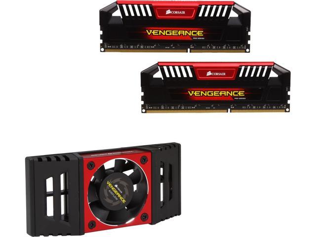 CORSAIR Memory Module DDR3 デスクトップ VENGEANCE PRO Series 8GB