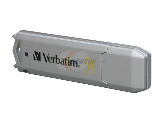 Verbatim Store 'n' Go U3 Smart Drive 4GB Flash Drive (USB2.0 Portable ...