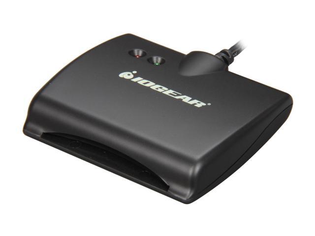 iogear gsr202 smart card reader