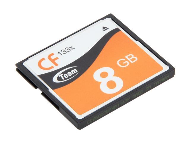 Cf карта памяти 8 gb