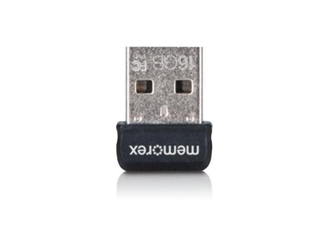 Memorex TravelDrive 16 GB USB 2.0 Flash Drive