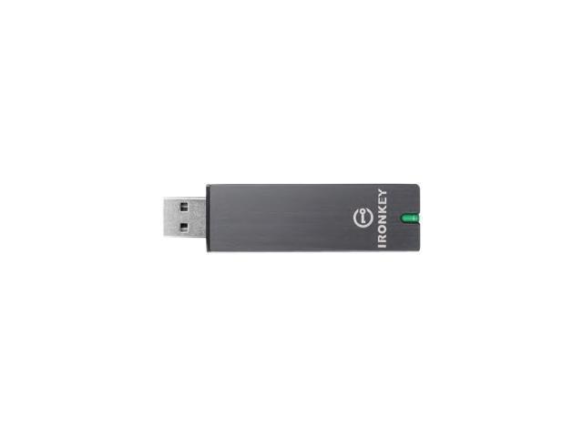 IronKey Basic D200 1 GB USB 2.0 Flash Drive