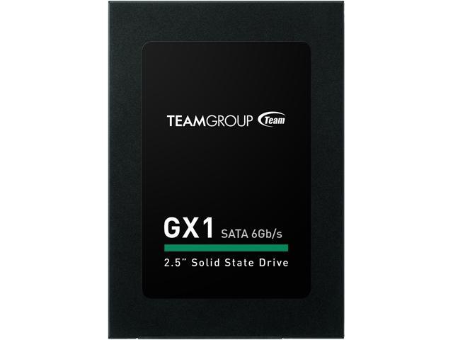 Team Group GX1 2.5" 240GB SATA III Internal Solid State Drive (SSD) T253X1240G0C101