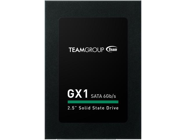 Team Group GX1 2.5" 960GB SATA III Internal Solid State Drive (SSD) T253X1960G0C101