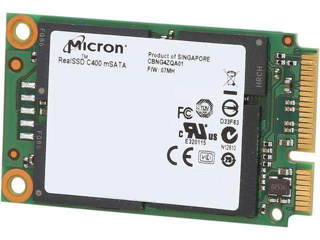 Micron ssd c400 прошивка