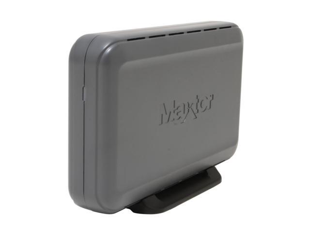 maxtor personal storage 3200 driver vista