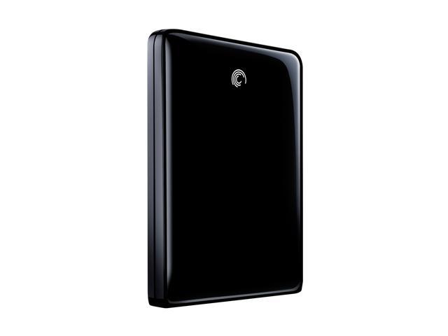 Seagate 500GB FreeAgent GoFlex Ultra-portable Hard Drive ...