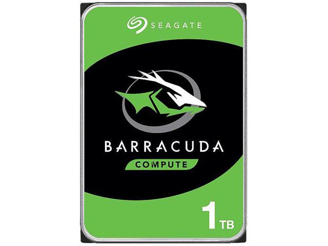 Seagate Barracuda St1000dm010 1tb 7200 Rpm 64mb Cache Sata 6 0gb S 3 5 Hard Drive Bare Drive