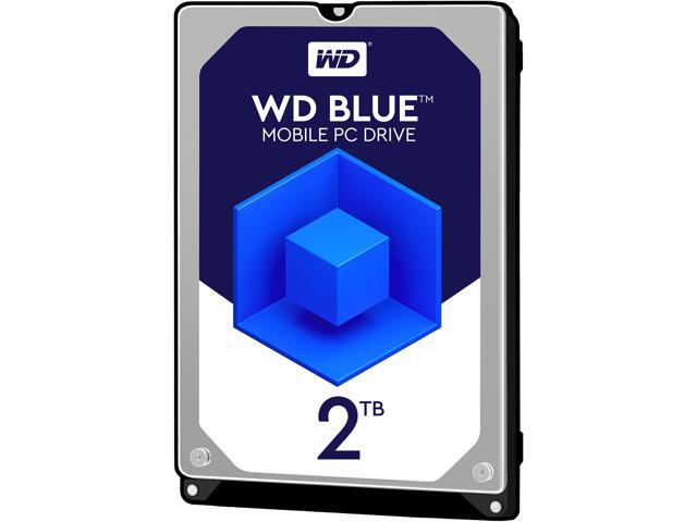 PS4 compatible internal hard drive 2: WD Blue Mobile HDD
