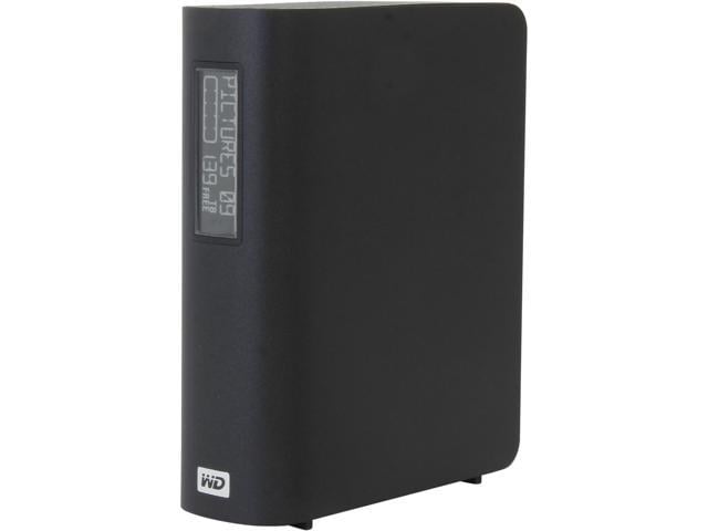 wd my book external hard drive refurbished