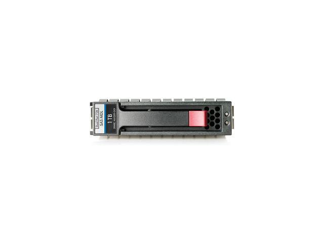 HP P2000 1TB 6G 7.2K 3.5/" DUAL PORT MDL LFF SAS AP861A 605474-001 Hard Drive