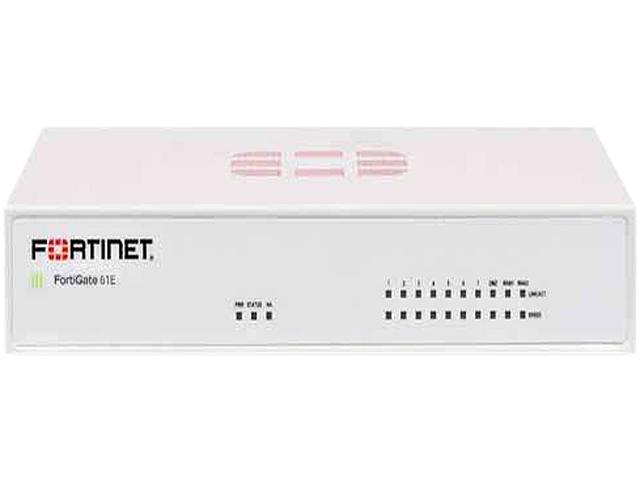 Fortigate 61e manual