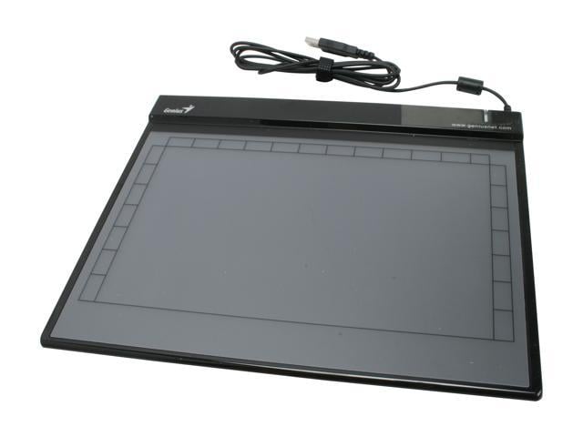 Genius G-Pen F509 (31100021100) USB Graphics Tablet with ...
