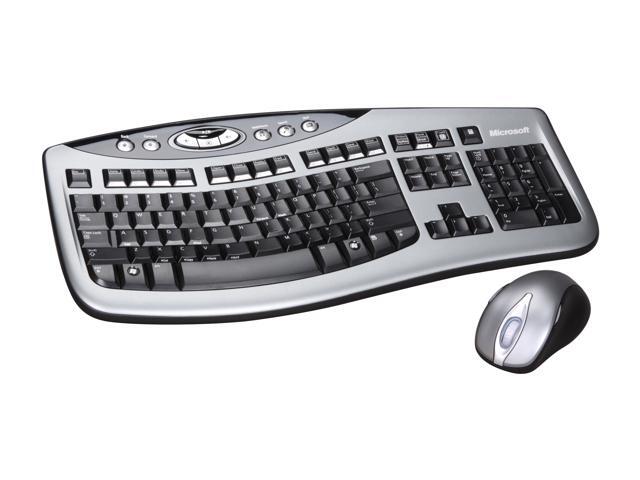 Microsoft Wireless Laser Desktop 3000 Oem Newegg Com