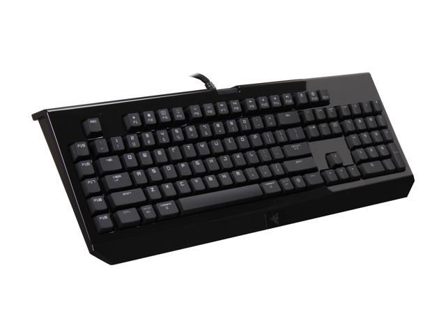 Razer blackwidow ultimate black usb обзор