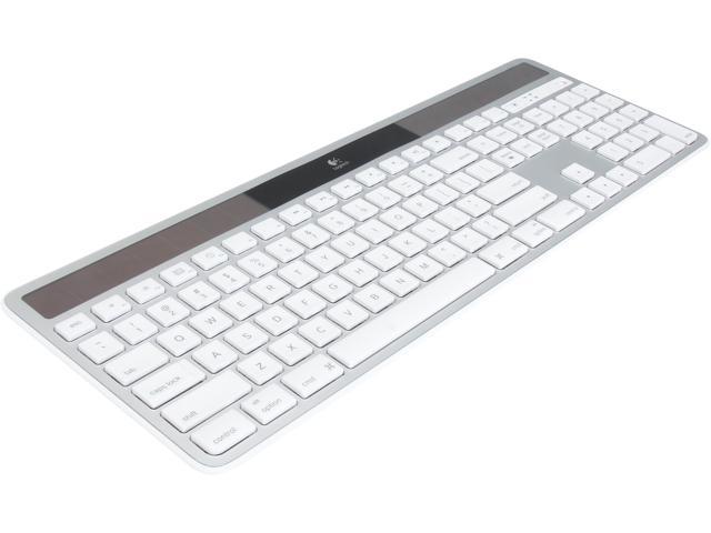 newegg logitech wireless solar keyboard k750