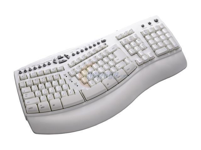 ergonomic keyboards for mac 2017