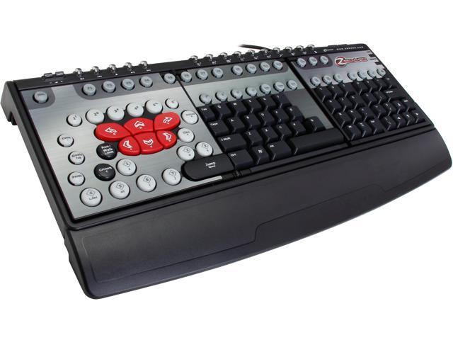 Refurbished: SteelSeries PW1USE1-ZBD101-PB Zboard Keyboard - Newegg.com