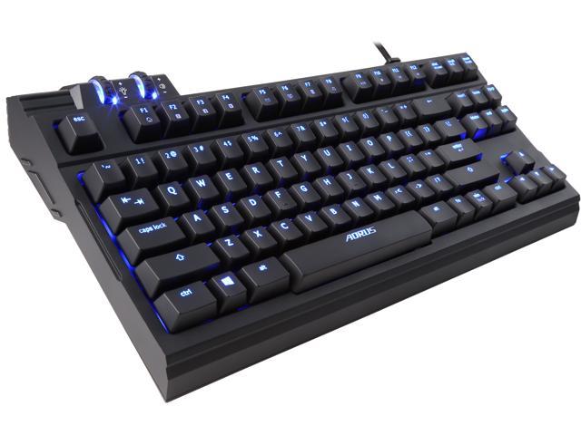 AORUS GK-THUNDER K3 THUNDER K3 Gaming Keyboard - Newegg.com