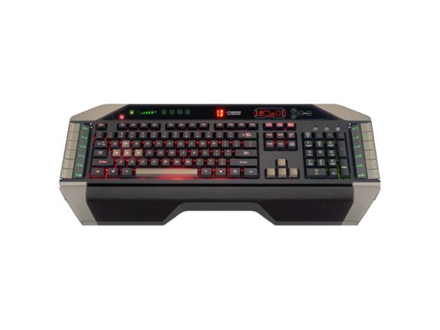 Cyborg V.7 Keyboard - Newegg.com